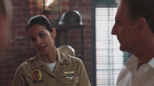 NCIS: New Orleans: Ep. 3 - Casa dolce casa!