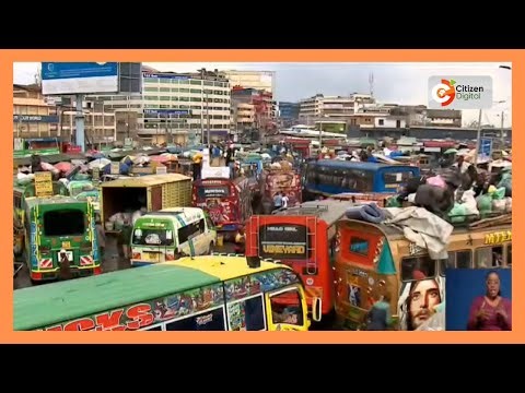 Passengers throng bus termini as Christmas travel peaks