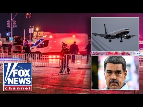 ‘SPECIAL OPS PRECISION’: Retired SEAL praises military excellence in Maduro capture