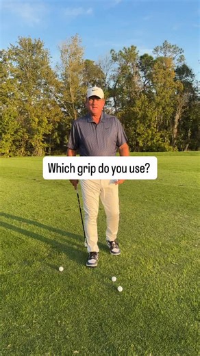 Brian Mogg on Instagram: "Here are the three main golf grip styles—interlock, overlap, and baseball grip—and I explain who should consider using the 10-finger baseball grip. We break down how this grip allows for more wristy swings and is particularly beneficial for golfers with big hands and short fingers, those who need more wrist hinge, or players looking to add more snap to their swing."