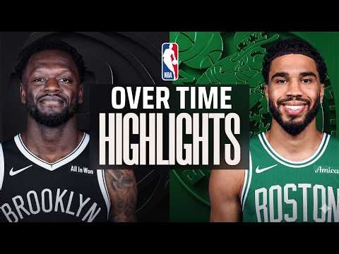 Brooklyn Nets vs. Boston Celtics Full Game Highlights Over Time | Oct. 27 | 2026 NBA Highlights