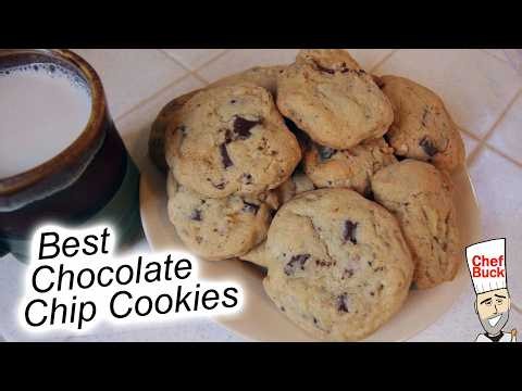 Best Chocolate Chip Cookies Recipe