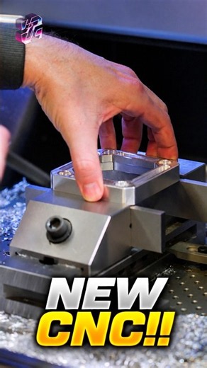 Check out my new CNC Mill! #cnc #tooldance #tooldancex1