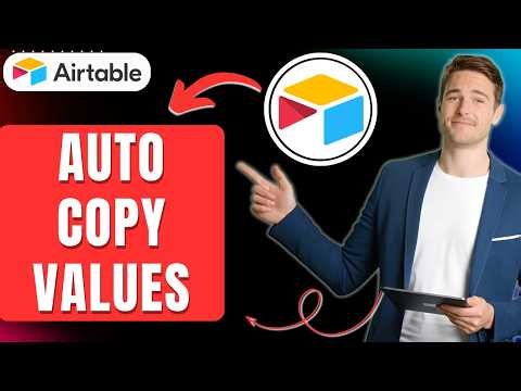 How to Automatically Copy Values From One Airtable Easily 2026