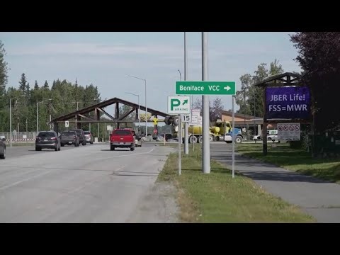 Bear attacks two Army soldiers during training exercise in Alaska