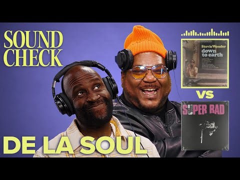 The Songs De La Soul Actually Listens To Might Surprise You