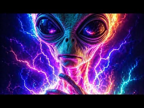 They Feared Him—Until He Saved Their World | Neon Outcast (Sci-Fi AI Music Video)