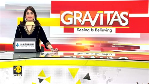 #Gravitas | China's first fully robotic restaurant Ai-powered robots cook and serve meals Molly Gambhir gets you more on this | WION