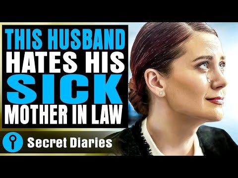 The Husband Who Can’t Stand His Ailing Mother-in-Law