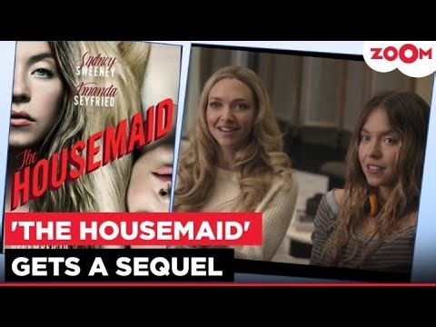 Sydney Sweeney to REPRISE her role in ‘The Housemaid’ sequel