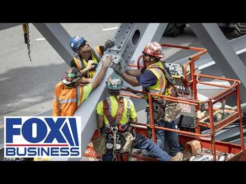 ‘BLOCKBUSTER’: August jobs report STUNS economic expert