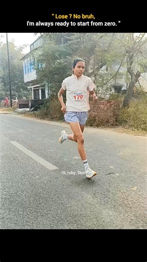 Ruby 🇮🇳 on Instagram: "🏃🏻‍♀️❤️ ! ( Follow me for more ) - - - - - - - #sportsedit #sportsedits #sports #athleteslife #athlete #athletemotivation #athletelife #athletemindset #ruby5km #athleteperformance #studentathlete #athletes #professionalathlete #viral #athletelifestyle #motivationdaily #fitnessmotivation #mondaymotivation #motivationalspeech #motivation #motivational #workoutmotivation #training #reels #football #foryoupage #explorepage #fyppppppppppppppppppppppppppppppppppppppppppppppp