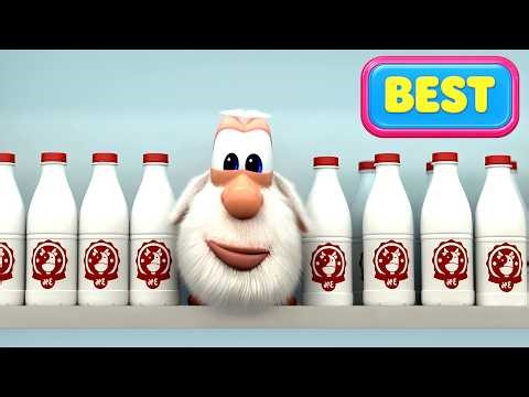 Booba - Best Episodes - Cartoon for kids