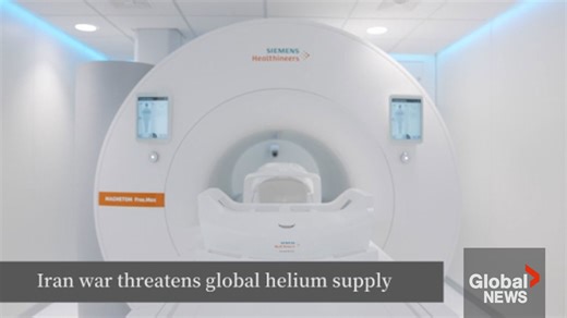 Helium and Hormuz: why a shortage of the resource could spell major trouble