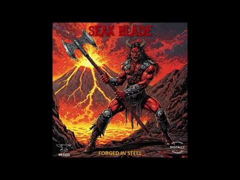 Seax Blade - No Quarter for the Coachman