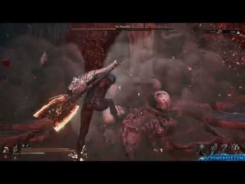 Mortal Shell 2 - The Monolith Boss Fight