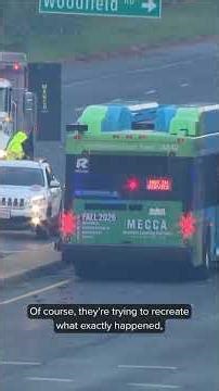 Deadly bus crash in Gaithersburg