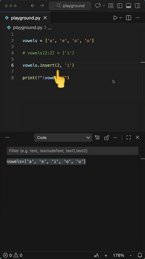 How to Fix Your Python Lists