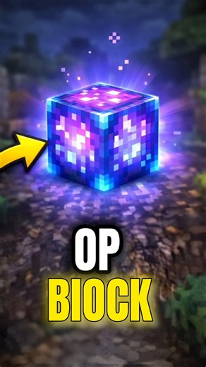 Minecraft Command Block Explained in 20 Sec 😱