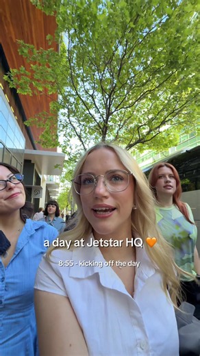Melbourne conference vlog | Jetstar Australia brand trip highlights