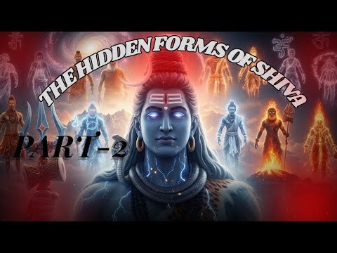 They Never Told You This About Lord Shiva’s 19 Avatars | PART 2: The Hidden Truth