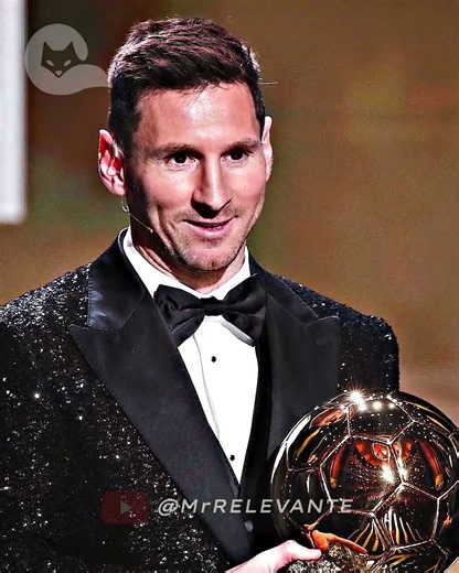 GANADOR Balón de ORO 2026 🏅⚽ #mrrelevante #momentosépicos #culturapop