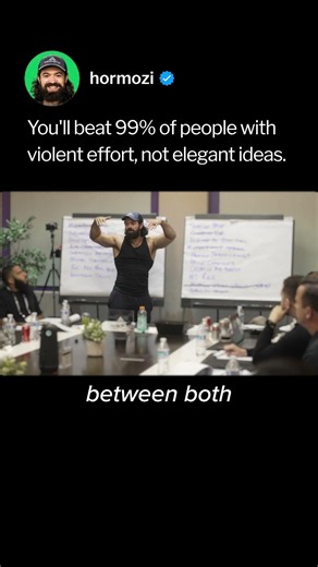 A Good Idea Done Exceptionally Well Still Crushes