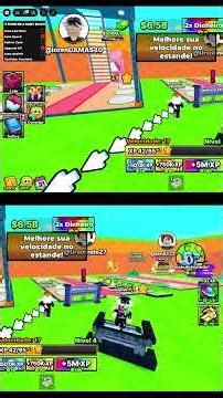 +1 Speed Be a Lucky Block Script - Auto Last Base, Collect Cash, Speed #shorts #roblox #script