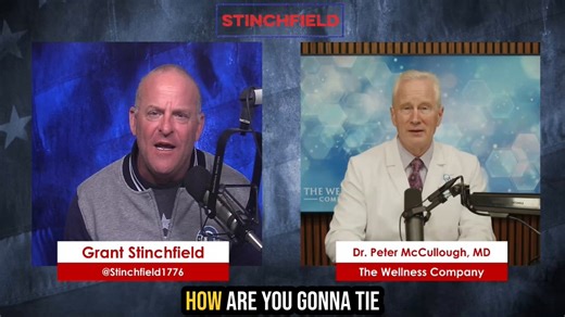 Pfizer-BioNTech Booster Trial Terminated--Will 2026 See Another Failed mRNA Booster Campaign?As of today (April 17, 2026), neither the FDA nor the CDC has announced boosters specifically labeled for a “2026–2027” season yet. CDC has not reported actual booster uptake for years, could 2026 be the end of the disastrous shots? Last years ill-fated booster decision occurred on May 22, 2025. Dr McCullough with Grant Stinchfield on Stinchfield the Podcast @stinchfield1776 @twc_health @McCulloughFund