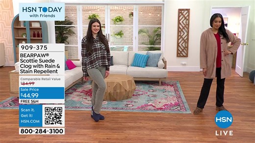 You are watching HSN Today with Friends on HSN.💙📺 Shop the show here: https://bit.ly/HSNRecentlyAired Catch up on the shows you missed and discover where shopping comes alive on the QVC & HSN Streaming Service: https://bit.ly/HSNplus | HSN