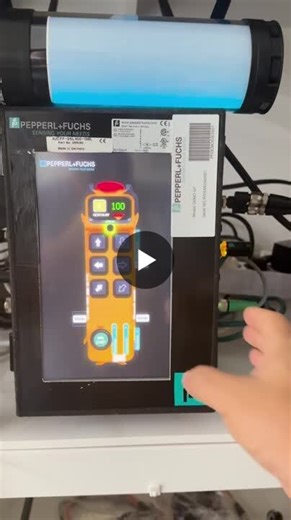 Siemens HMI-Controlled IO-Link Signal Tower by Pepperl+Fuchs | Austin Hong posted on the topic | LinkedIn