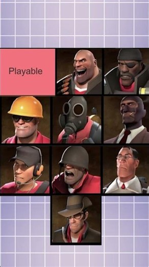 Ranking How Playable each Class is in TF2