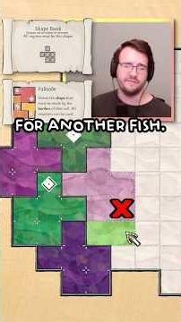 ONLY FISH PUZZLE #artisanofglimmith #puzzle #puzzlegame #gaming