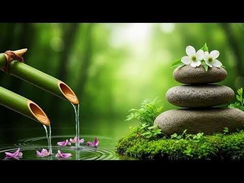 Spa LIVE 24/7 | Relaxing Water Sounds for Sleep & Meditation