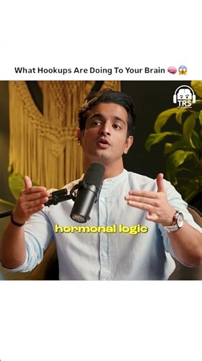 The Effect Of Hookups On Your Brain ft. Dr. Ambrish Mithal #shorts