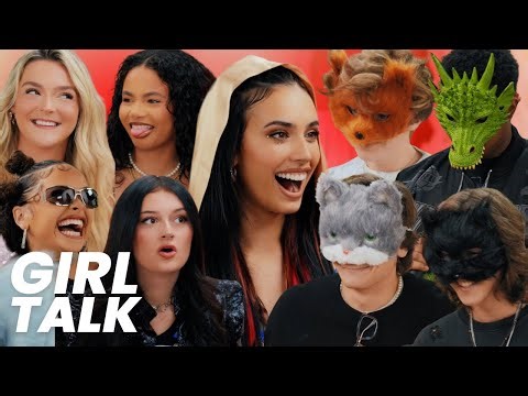 masked karaoke feat. kylie cantrall & special guests