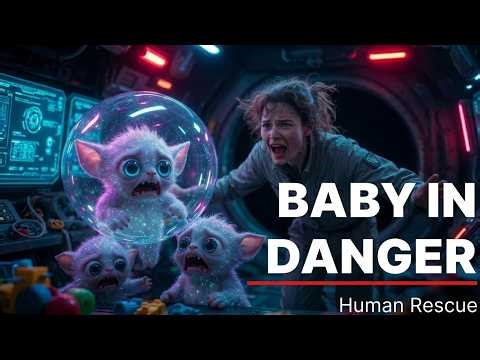 Mischievous Alien Cubs Cause Chaos with Human Tech | Heartwarming HFY Story | HFY Short Story | HFY