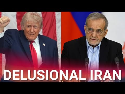 Desperate Iran bizarrely demands billions from the US in order to make a deal to end the war