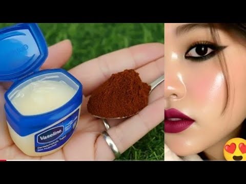 Viral Coffee Face Pack 😯 Homemade Coffee Mask For Glowing Skin #skincare #glowingskin #shortvideo
