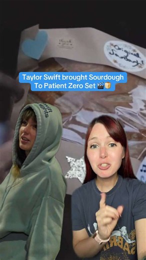 Sourdough Saga returns ‼️ #taylorswift #sourdough #patientzero #behindthescenes