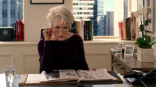 Alex Meyers revisits The Devil Wears Prada before the sequel