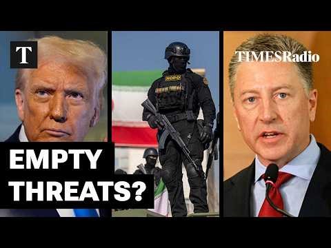 Trump Can’t Turn Military Dominance Into A Success Over Iran | Kurt Volker