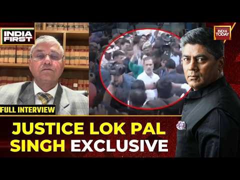 Oppn Vs ECI: Justice Lok Pal Singh Defends Letter Signed By 42 Judges & Dignitaries Supporting EC