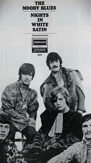 Nights in White Satin - The Moody Blues - Pioneers of Symphonic & Progressive Rock - 1967