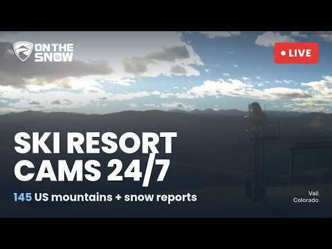 Live Ski Resort Webcams & Snow Conditions | OnTheSnow