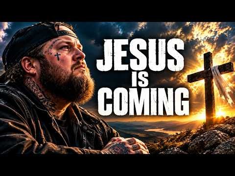 Jelly Roll - JESUS IS COMING 🙏 | An Emotional Country Gospel Song About His Return
