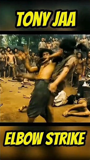 Muay thai spinning elbow #streetdefence #muaythai #kickboxing