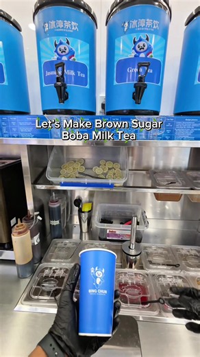 Brown Sugar Boba Milk Tea Recipe & Where to Try in Kottawa