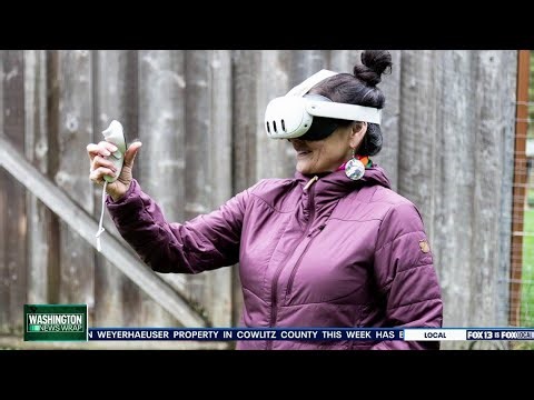 Transforming downtown Seattle into art through augmented reality | FOX 13 Seattle