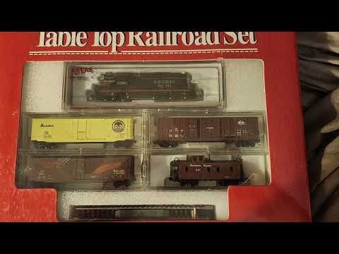 Micro Trains\\ Atlas Merger